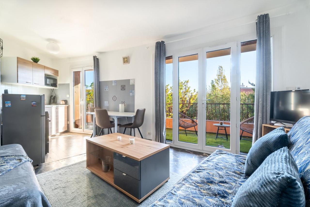 Grand Studio Proche Du Port Et Des Plages Sanary-sur-Mer Dış mekan fotoğraf