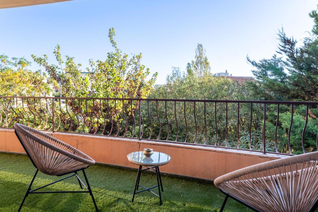 Grand Studio Proche Du Port Et Des Plages Sanary-sur-Mer Dış mekan fotoğraf